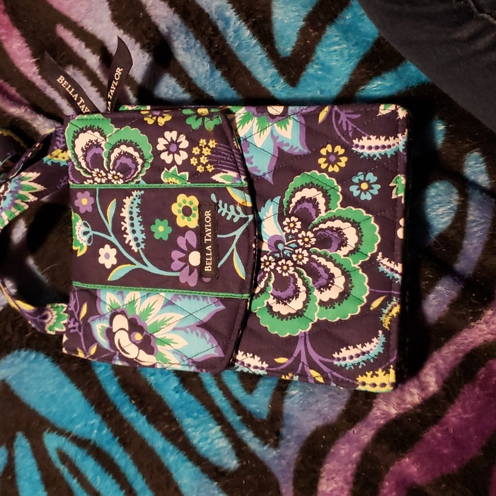 BELLA TAYLOR SHOULDER BAG